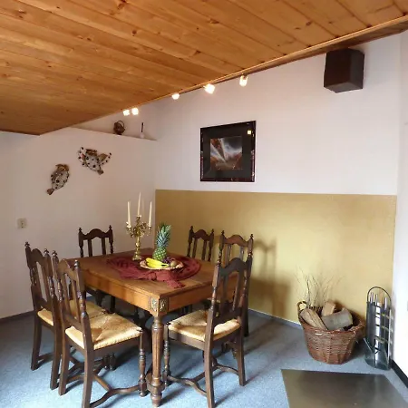 Relaxen Im Urigen Fachwerkhaus Wershofen