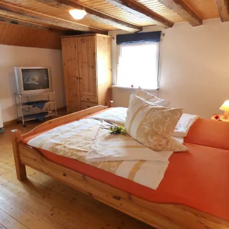 Relaxen Im Urigen Fachwerkhaus Wershofen