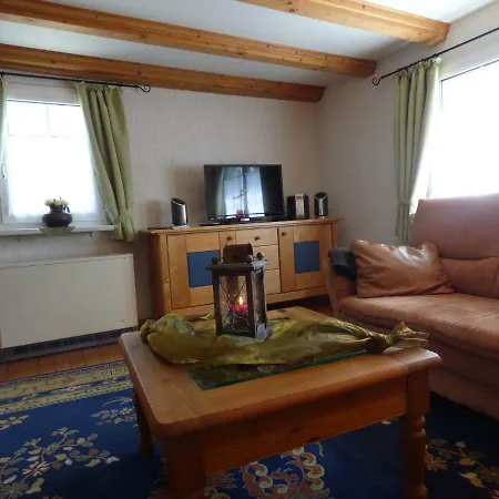 Σπίτι διακοπών Relaxen Im Urigen Fachwerkhaus Wershofen
