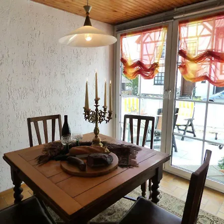 Relaxen Im Urigen Fachwerkhaus * Wershofen
