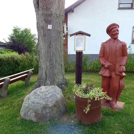 Relaxen Im Urigen Fachwerkhaus *