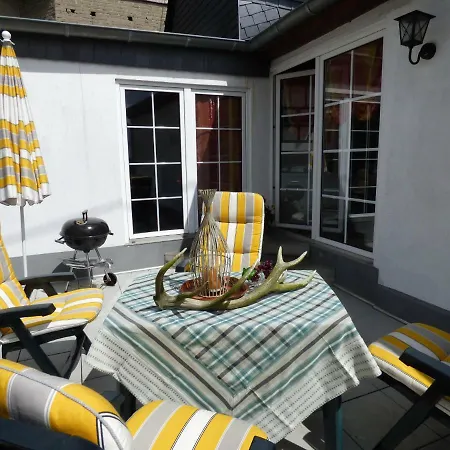 Relaxen Im Urigen Fachwerkhaus Wershofen