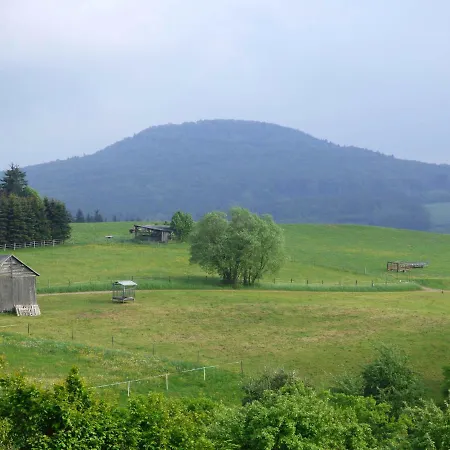 Relaxen Im Urigen Fachwerkhaus Σπίτι διακοπών *