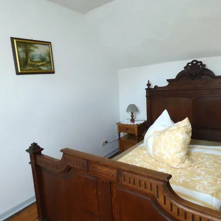 Relaxen Im Urigen Fachwerkhaus Wershofen