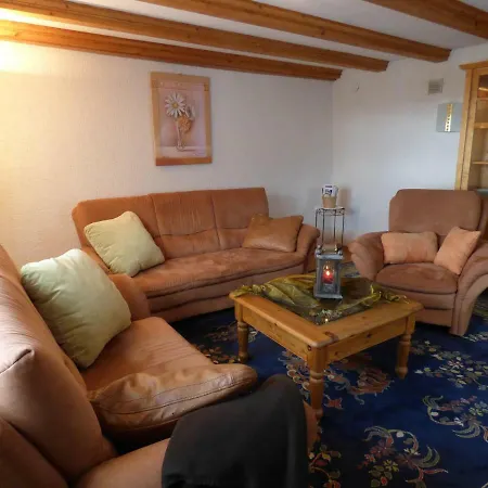 Relaxen Im Urigen Fachwerkhaus Σπίτι διακοπών