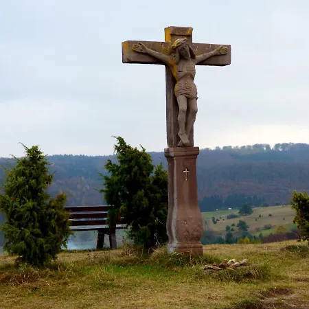 Relaxen Im Urigen Fachwerkhaus Σπίτι διακοπών