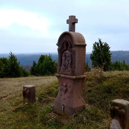 Σπίτι διακοπών Relaxen Im Urigen Fachwerkhaus *
