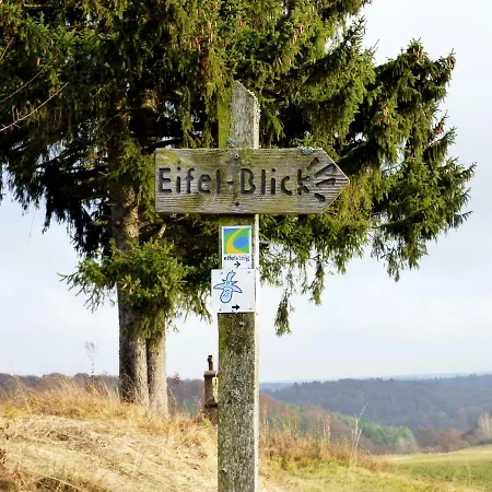 Relaxen Im Urigen Fachwerkhaus Wershofen