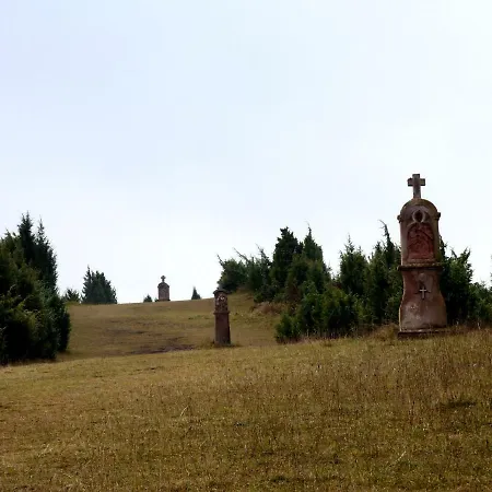 Σπίτι διακοπών Relaxen Im Urigen Fachwerkhaus