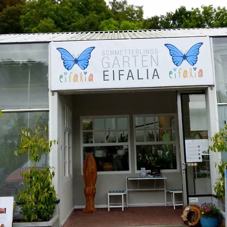 Relaxen Im Urigen Fachwerkhaus Σπίτι διακοπών *